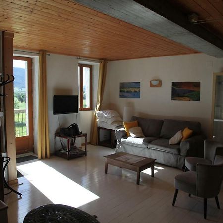 Apartmán La Truelle Seyne Exteriér fotografie