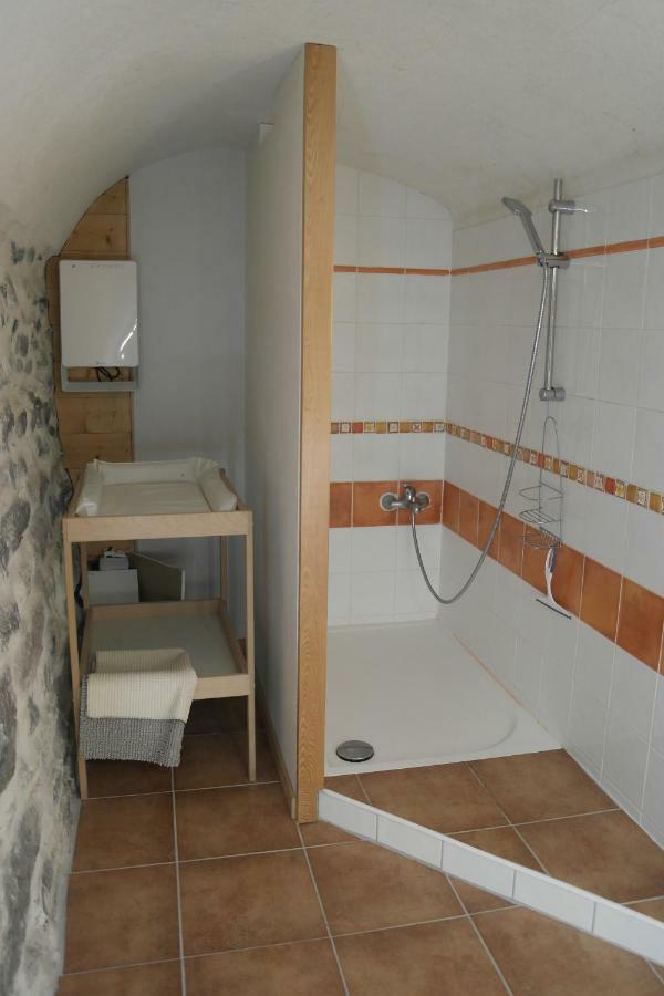 Apartmán La Truelle Seyne Exteriér fotografie