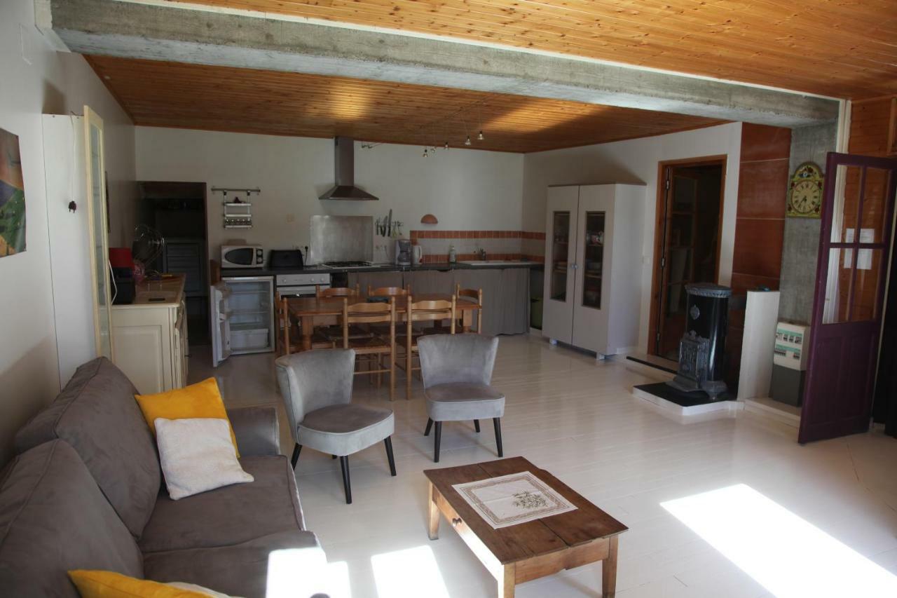 Apartmán La Truelle Seyne Exteriér fotografie