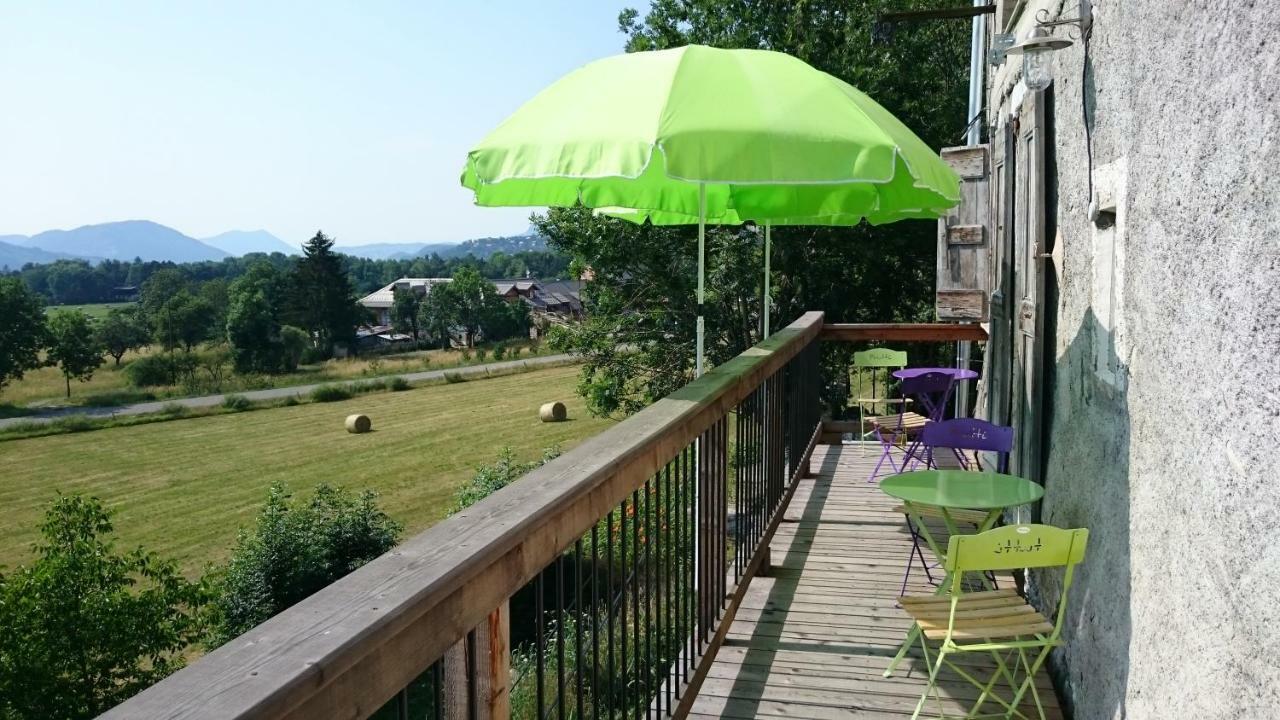 Apartmán La Truelle Seyne Exteriér fotografie