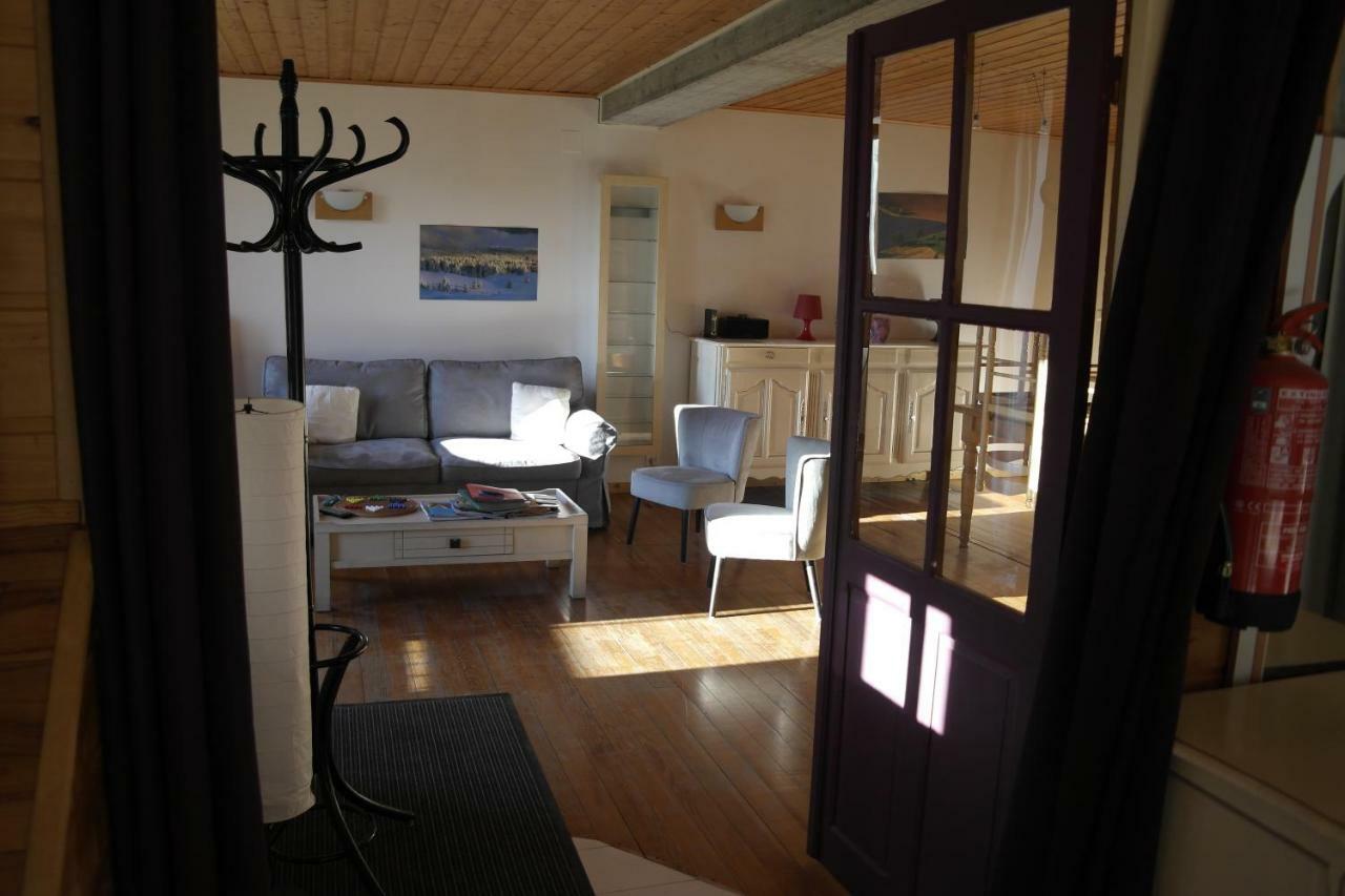 Apartmán La Truelle Seyne Exteriér fotografie