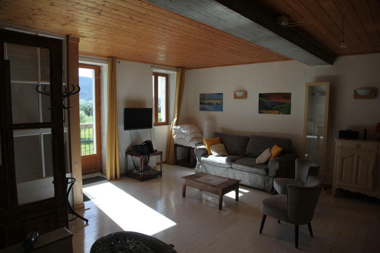 Apartmán La Truelle Seyne Exteriér fotografie