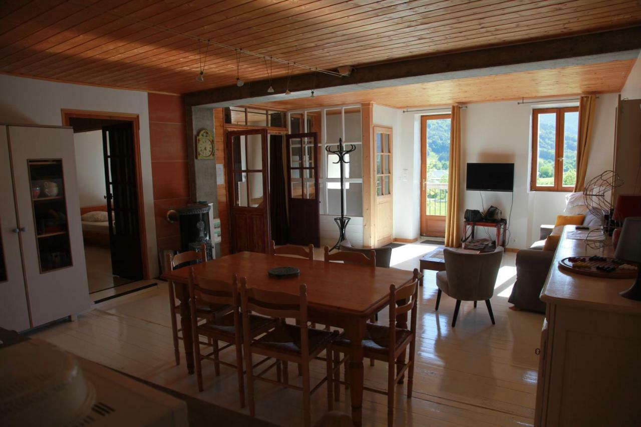 Apartmán La Truelle Seyne Exteriér fotografie